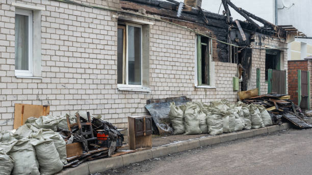 24/7 Emergency Fire Damage Repair experts in Osseo, MN